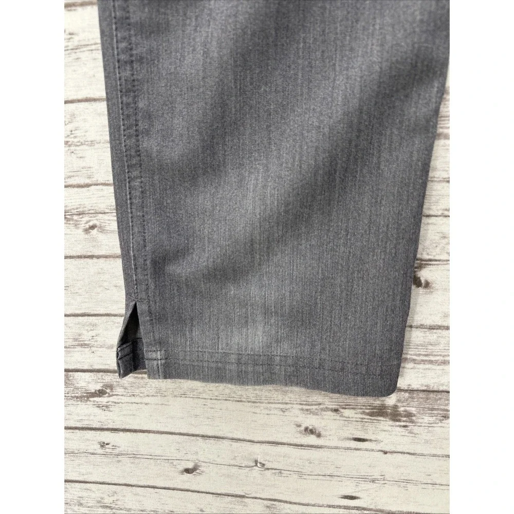 Figs Technical Collection Women's Yola Graphite Gray Scrub Pants Medical Size XS - Picture 3 of 11